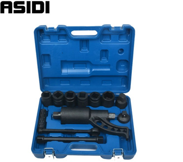 Wheel Wrench Truck Tyre Hand Torque Multiplier Wheel Lug Nut Wrench & Impact Sockets PT1543