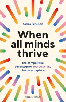 When all minds thrive -  Saskia Schepers (ISBN: 9789047018148)
