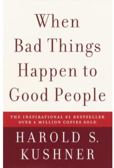 When Bad Things Happen to Good People