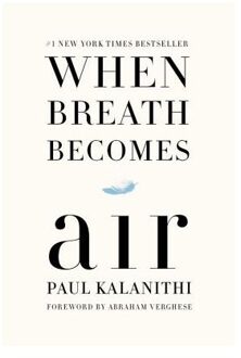 When Breath Becomes Air