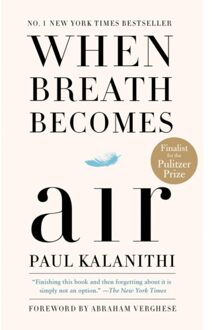 When Breath Becomes Air