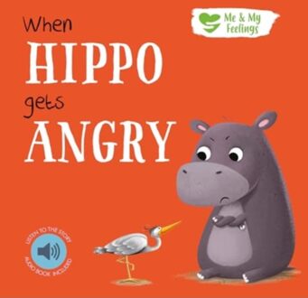When Hippo Gets Angry - Me & My Feelings - Cary, Gemma