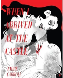 When I Arrived At The Castle - E.M. Carroll