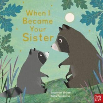 When I Became Your Sister - When I Became... - Susannah Shane