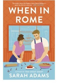 When In Rome - Sarah Adams