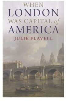 When London Was Capital of America