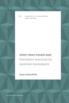 When News Travels East - Kayo Matsushita - ebook