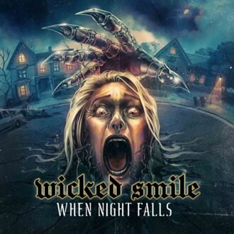 When Night Falls - Wicked Smile
