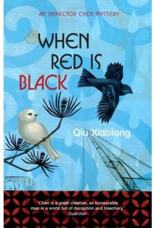 When Red Is Black - As Heard On Radio 4 - Qiu Xiaolong
