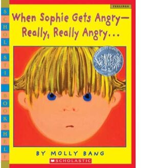 When Sophie Gets Angry-Really, Really Angry
