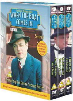 When The Boat Comes In - Series 2 Box Set