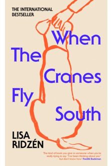 When The Cranes Fly South - Lisa Ridzen