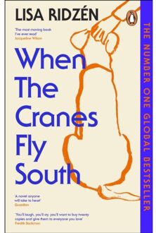When The Cranes Fly South - Lisa Ridzen
