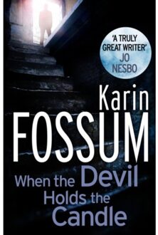 When The Devil Holds The Candle - Karin Fossum