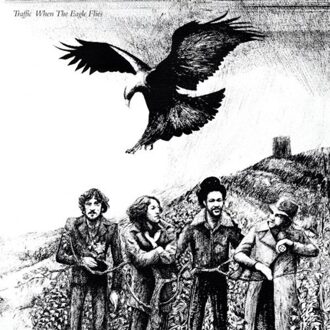 When The Eagle Flies (LP)