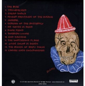 When The Kite Strings Pops (LP)