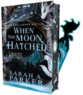 When The Moon Hatched - Moonfall - Sarah A. Parker