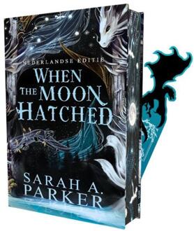 When the moon hatched -  Sarah A. Parker (ISBN: 9789464407785)