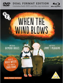 When the Wind Blows (Dual Format editie)