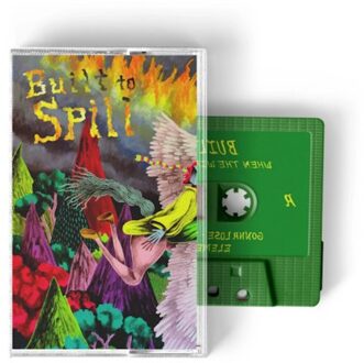 When The Wind Forgets Your Name - Built To Spill