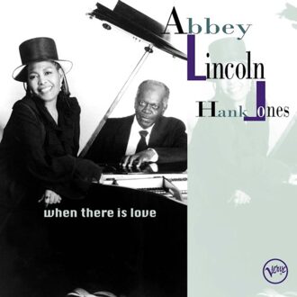 When There Is Love - Hank Jones Abbey Lincoln