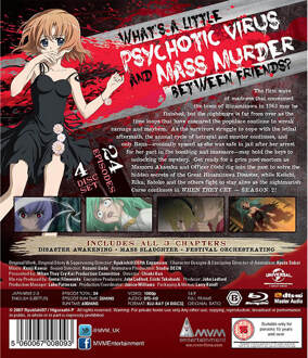 When They Cry: Kai Season 2 Collection