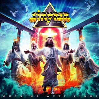 When We Were Kings - Stryper