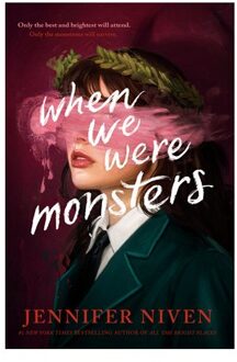 When We Were Monsters - Jennifer Niven