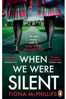 When We Were Silent - Fiona McPhillips