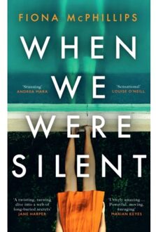 When We Were Silent - McPhillips, Fiona