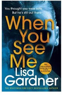 When You See Me - Lisa Gardner