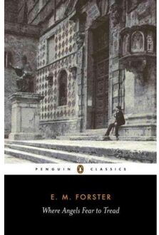 Where Angels Fear to Tread