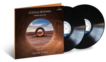 Where Are We - Joshua Redman