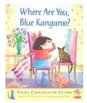 Where Are You, Blue Kangaroo?