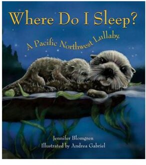 Where Do I Sleep? - Jennifer Blomgren