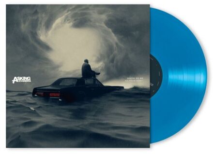 Where Do We Go From Here? -Aqua Vinyl- - Asking Alexandria