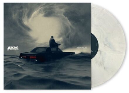 Where Do We Go From Here? -Marbled Vinyl- - Asking Alexandria