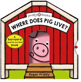 Where Does Pig Live?