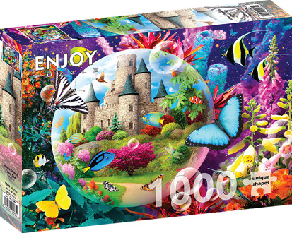 Where Dreams Come True Puzzel (1000 stukjes)