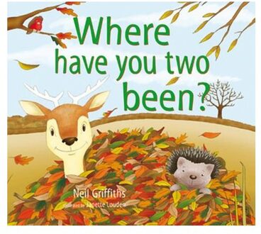 Where Have You Two Been?