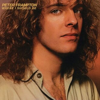 Where I Should Be - Peter Frampton