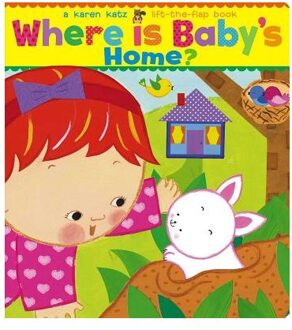 Where Is Baby's Home?