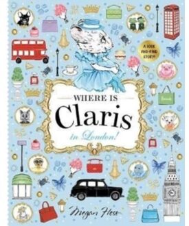 Where Is Claris In London! - Where Is Claris - Megan Hess
