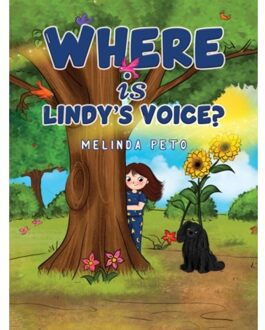 Where Is Lindy's Voice? - Peto, Melinda