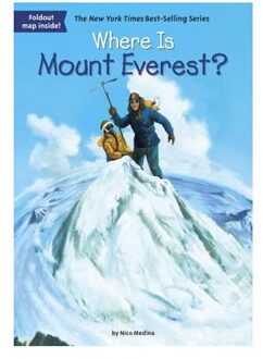 Where Is Mount Everest?