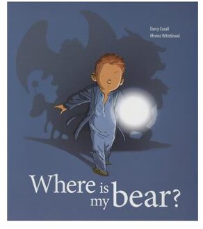 Where Is My Bear?