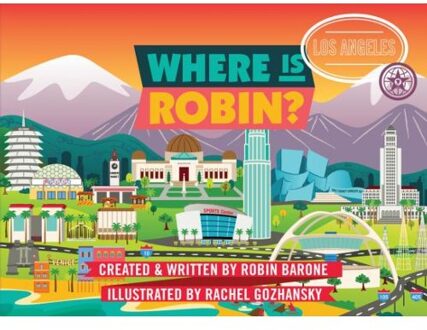 Where is Robin? Los Angeles