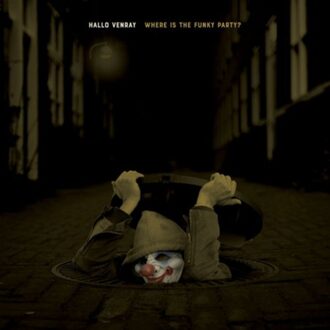 Where Is The Funky Party?