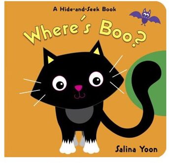 Where's Boo?