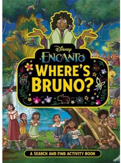 Where's Bruno? - Walt Disney